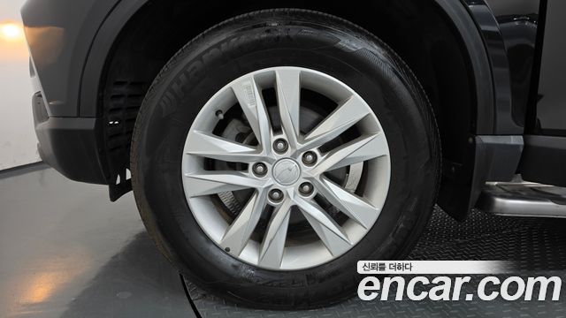 KG Mobility Rexton 2019 — photo 5