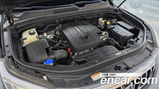 KG Mobility Rexton 2019 — photo 6