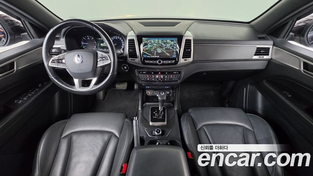KG Mobility Rexton 2019 — photo 10