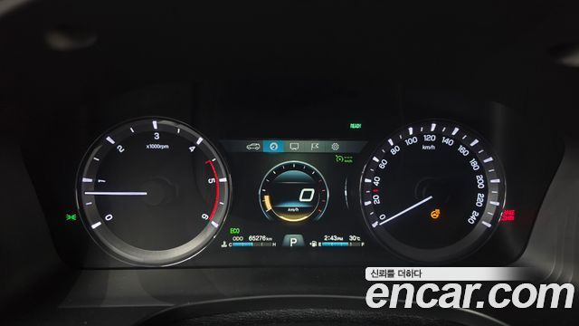 KG Mobility Rexton 2019 — photo 11