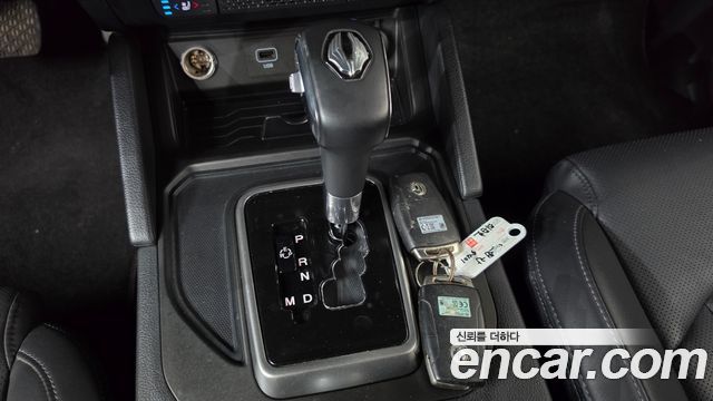 KG Mobility Rexton 2019 — photo 12