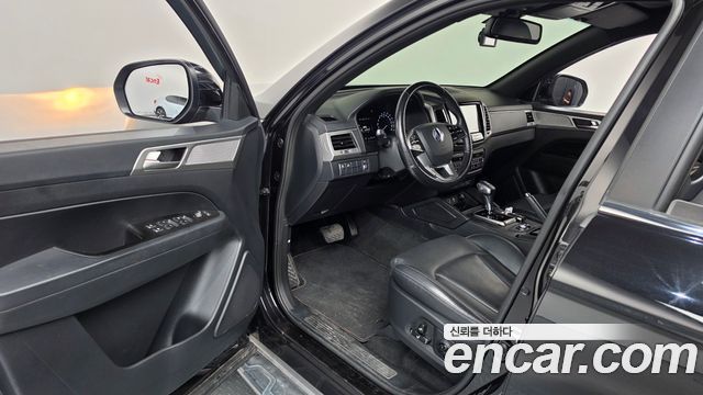 KG Mobility Rexton 2019 — photo 13