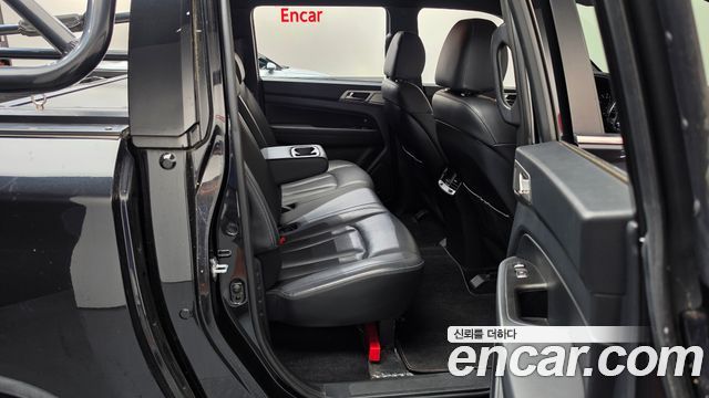 KG Mobility Rexton 2019 — photo 17