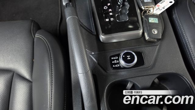 KG Mobility Rexton 2019 — photo 18