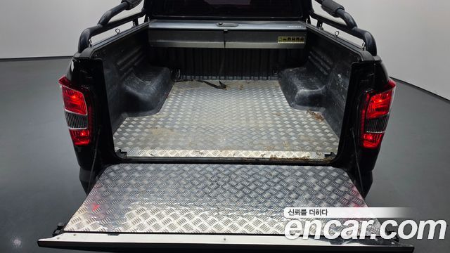 KG Mobility Rexton 2019 — photo 23