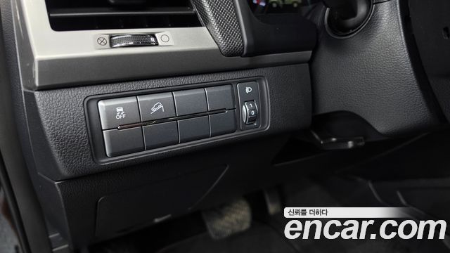 KG Mobility Rexton 2019 — photo 25