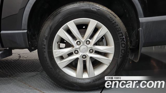 KG Mobility Rexton 2019 — photo 7