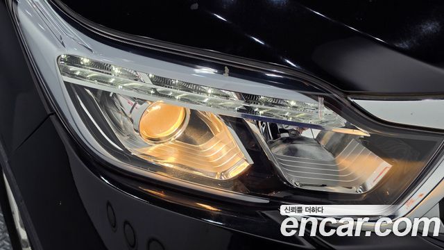 KG Mobility Rexton 2019 — photo 8