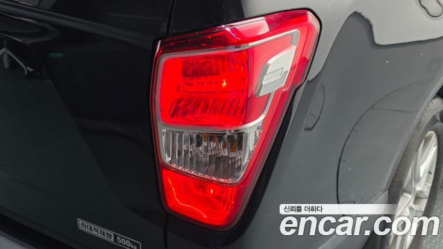 KG Mobility Rexton 2019 — photo 9