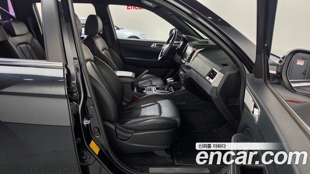 KG Mobility Rexton 2019 — photo 16