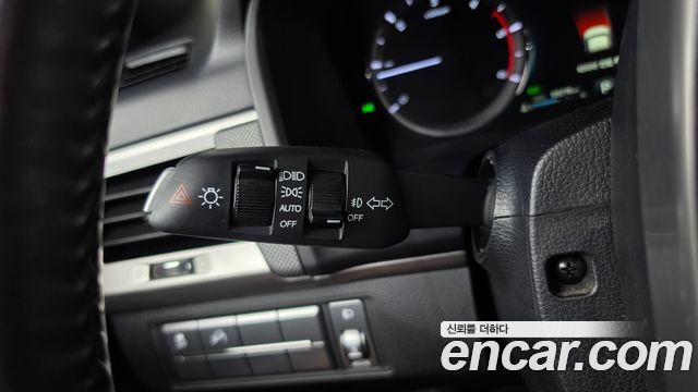 KG Mobility Rexton 2019 — photo 27