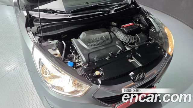 Hyundai Tucson 2011 — photo 6