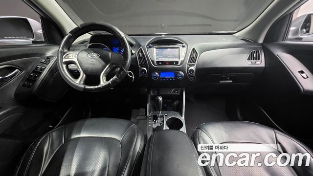 Hyundai Tucson 2011 — photo 7
