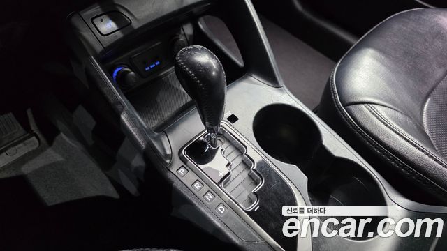 Hyundai Tucson 2011 — photo 9