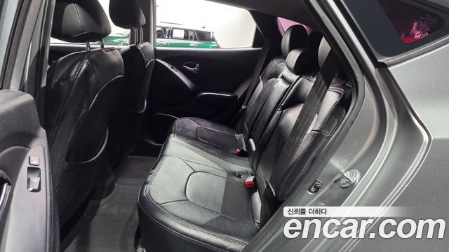 Hyundai Tucson 2011 — photo 11