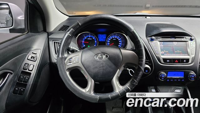 Hyundai Tucson 2011 — photo 13