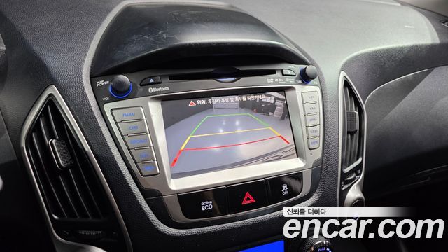 Hyundai Tucson 2011 — photo 14