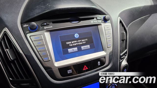 Hyundai Tucson 2011 — photo 16