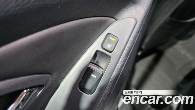 Hyundai Tucson 2011 — photo 19