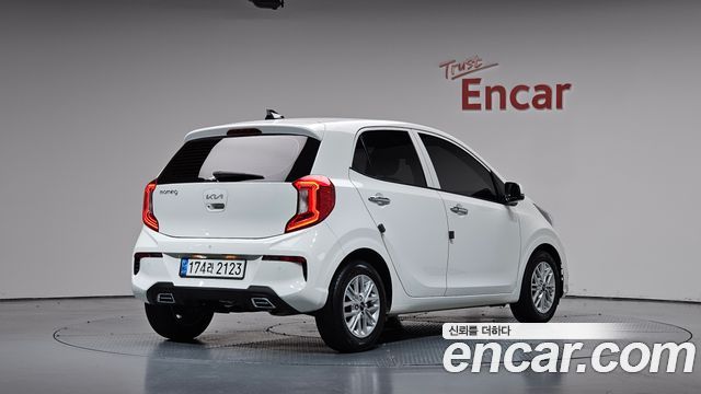 Kia morning 2022 — photo 2