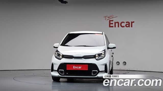 Kia morning 2022 — photo 3