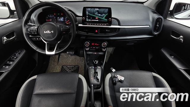 Kia morning 2022 — photo 10