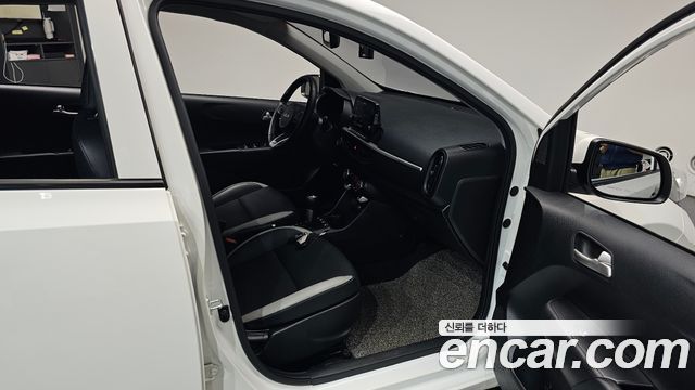Kia morning 2022 — photo 17