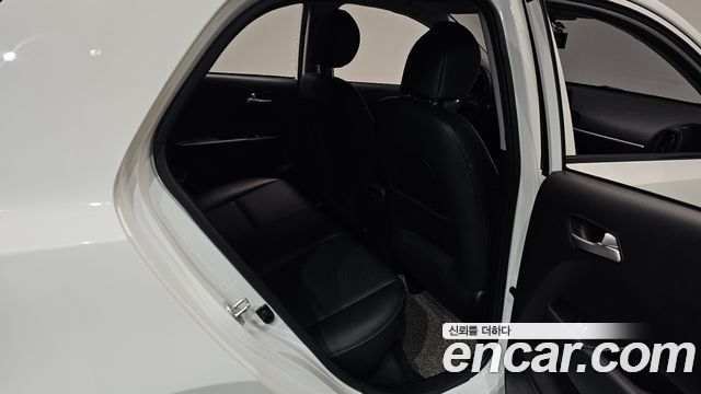 Kia morning 2022 — photo 18