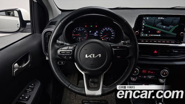 Kia morning 2022 — photo 19