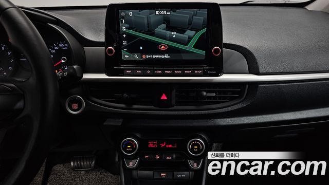 Kia morning 2022 — photo 20