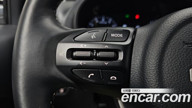 Kia morning 2022 — photo 24