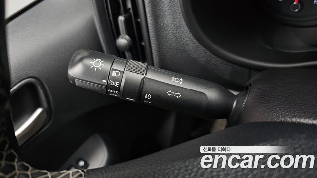 Kia morning 2022 — photo 25