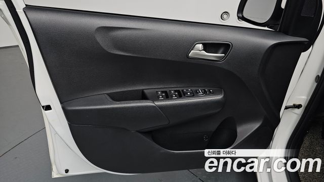 Kia morning 2022 — photo 14