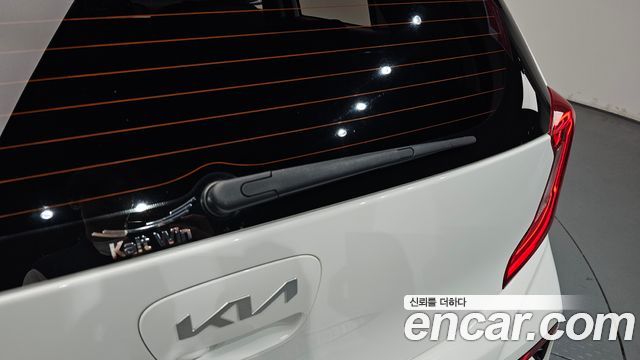 Kia morning 2022 — photo 31