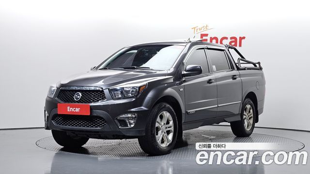 KG Mobility KORANDO 2014 — photo 1