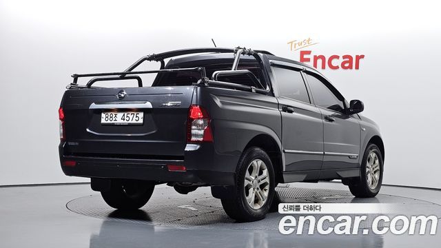 KG Mobility KORANDO 2014 — photo 2
