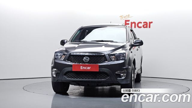 KG Mobility KORANDO 2014 — photo 3
