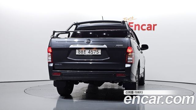 KG Mobility KORANDO 2014 — photo 4