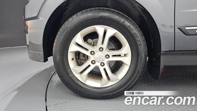 KG Mobility KORANDO 2014 — photo 5