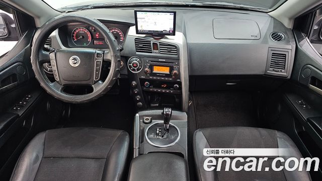 KG Mobility KORANDO 2014 — photo 10