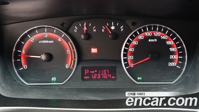 KG Mobility KORANDO 2014 — photo 11