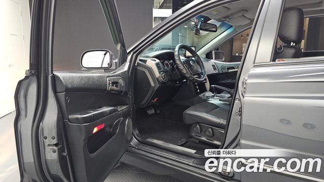 KG Mobility KORANDO 2014 — photo 13