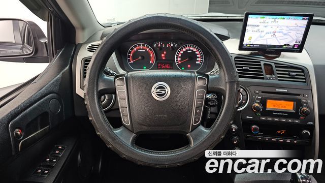 KG Mobility KORANDO 2014 — photo 19