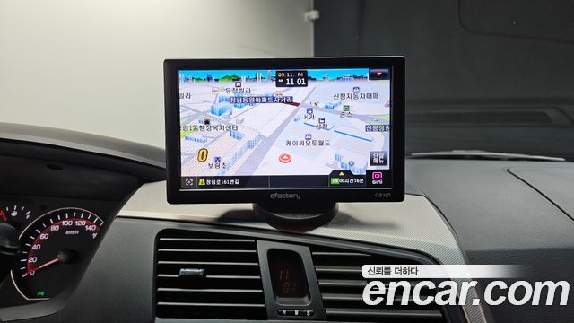 KG Mobility KORANDO 2014 — photo 20
