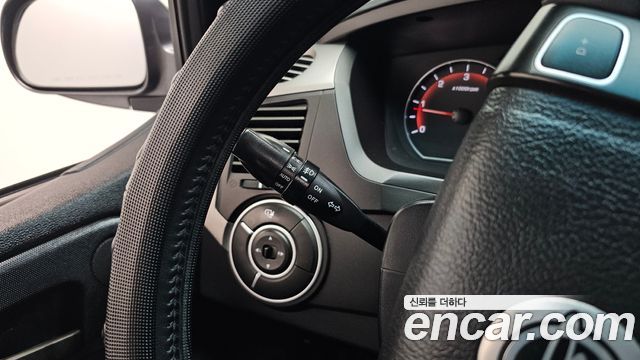 KG Mobility KORANDO 2014 — photo 24