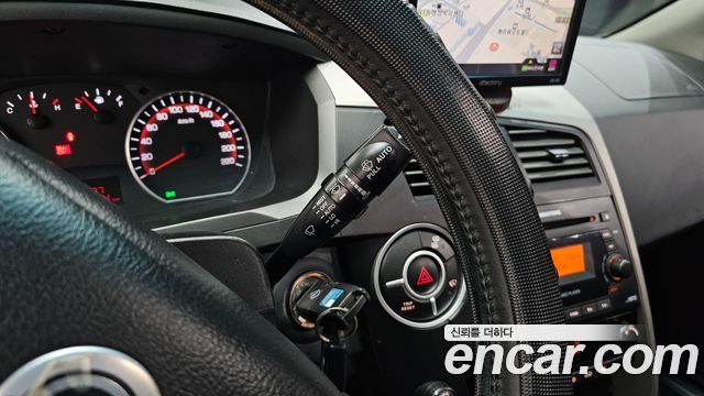 KG Mobility KORANDO 2014 — photo 25