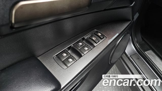 KG Mobility KORANDO 2014 — photo 26