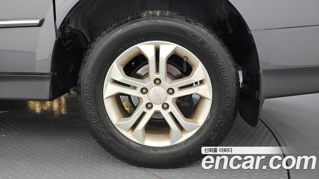 KG Mobility KORANDO 2014 — photo 7