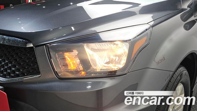 KG Mobility KORANDO 2014 — photo 8