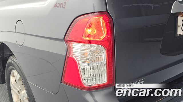 KG Mobility KORANDO 2014 — photo 9